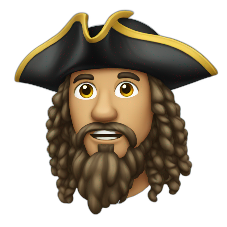 pirates | AI Emoji Generator