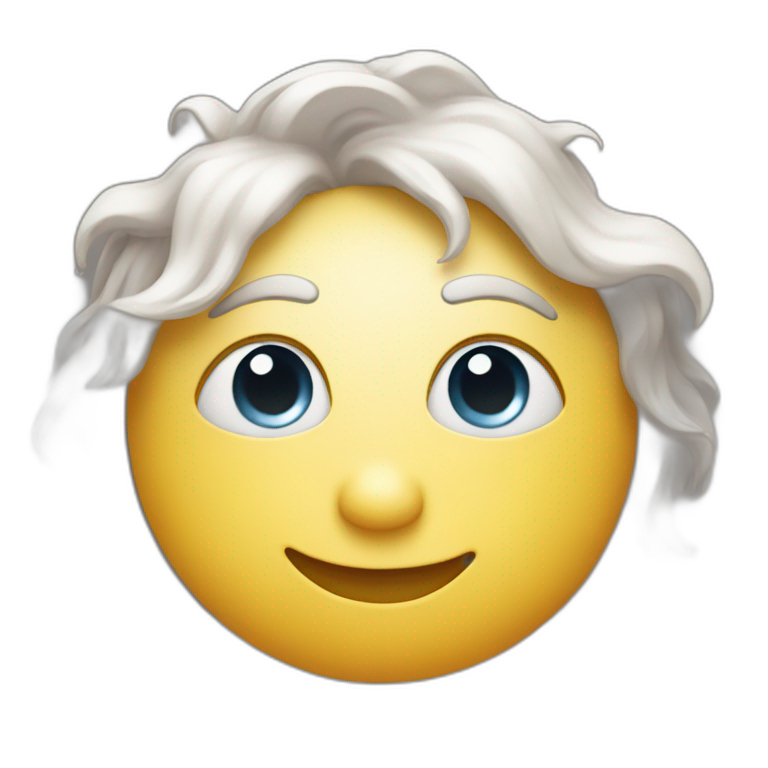 Emoji with star in eyes | AI Emoji Generator