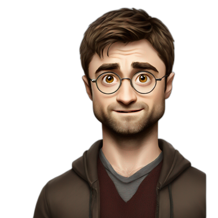 Daniel Radcliffe | AI Emoji Generator