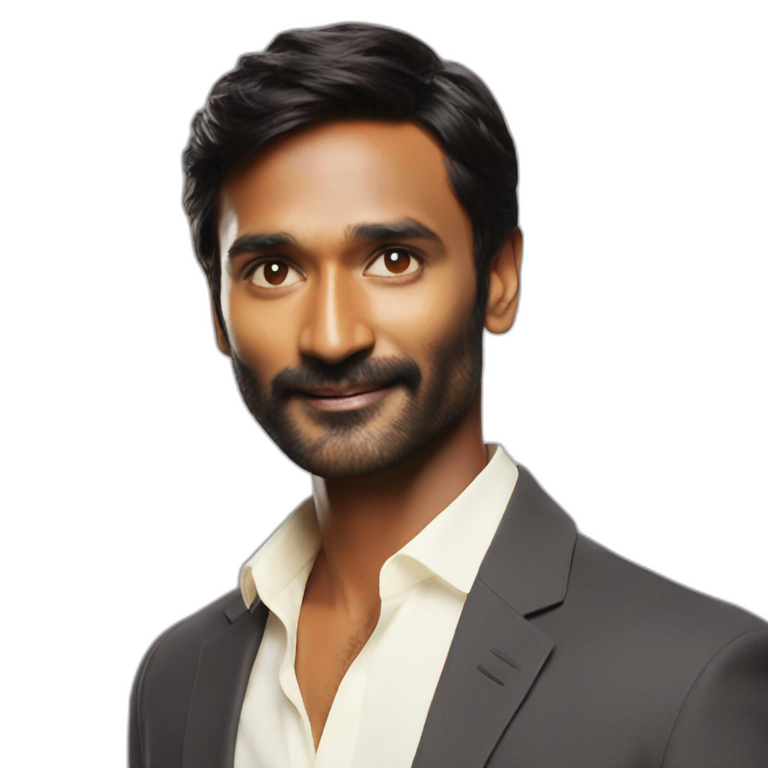 Dhanush | AI Emoji Generator