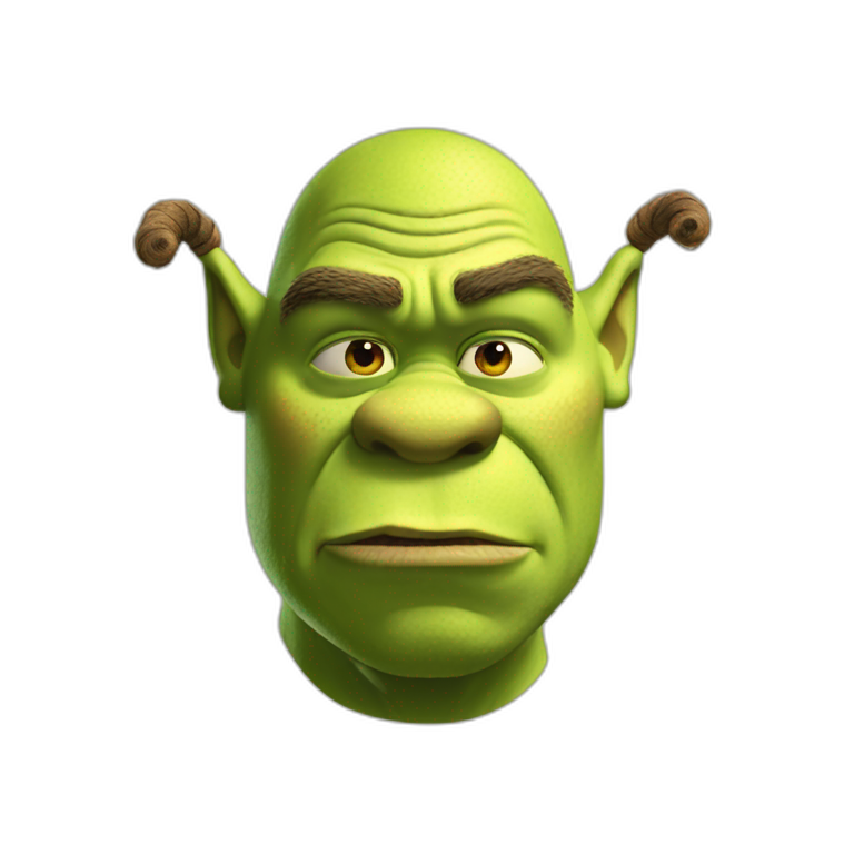 shrek - Discord Emoji