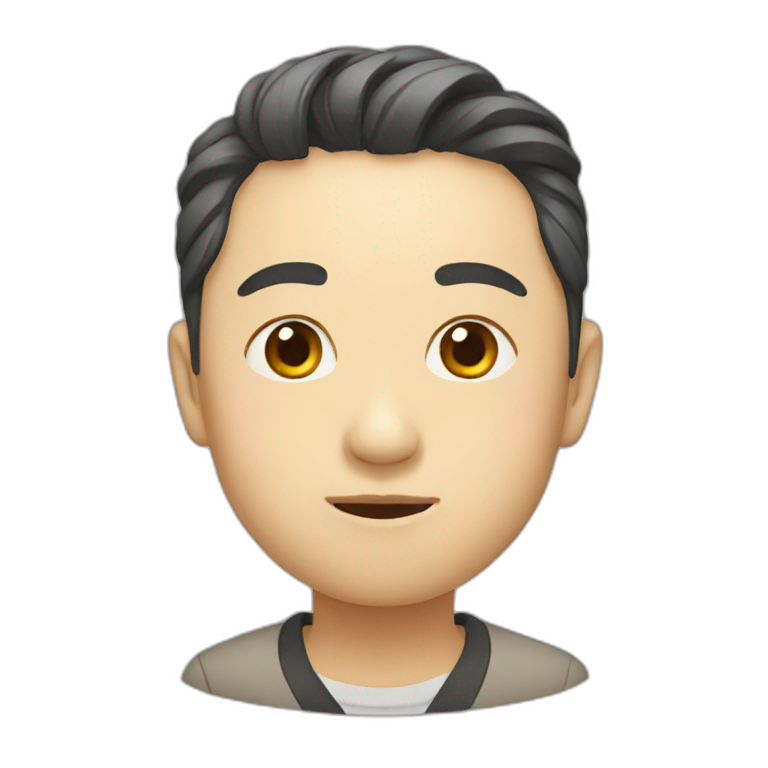 korean idol | AI Emoji Generator