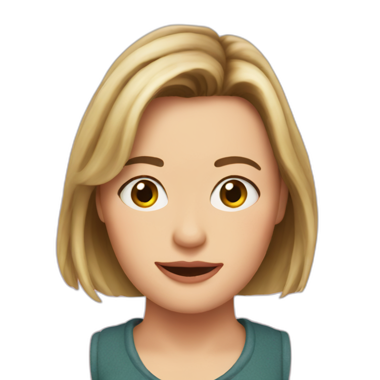 Bridget Regan | AI Emoji Generator