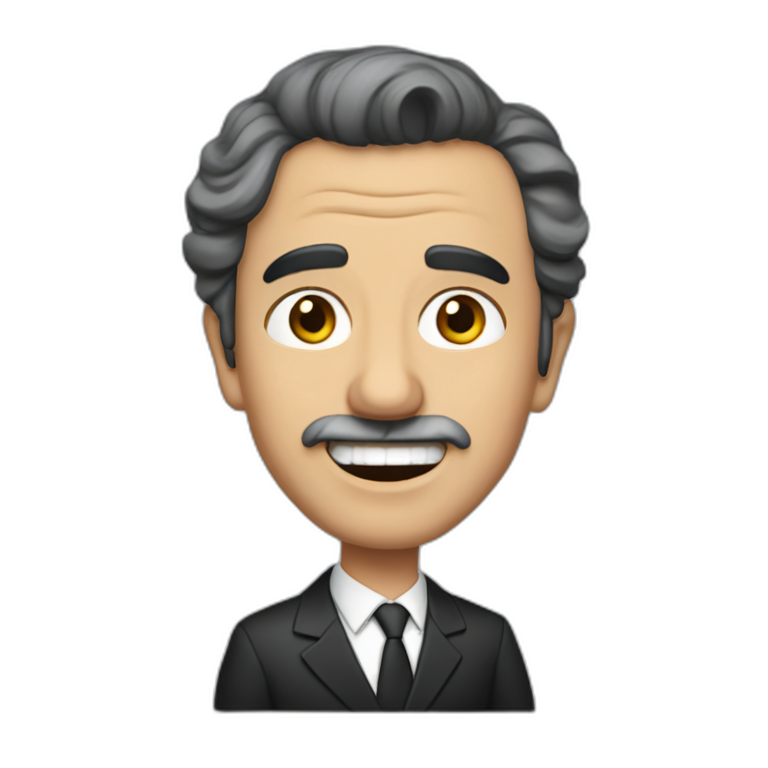 Prime Minister Fumio Kishida | AI Emoji Generator