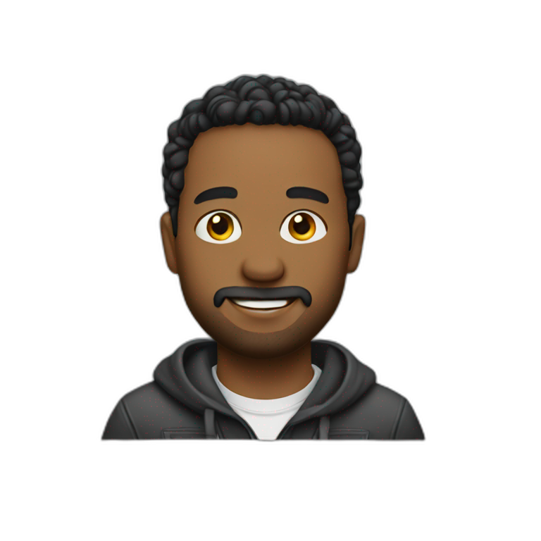 James Harden with | AI Emoji Generator