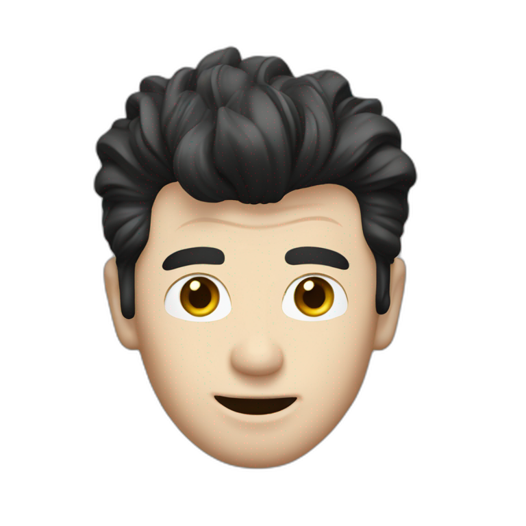 Rick astley | AI Emoji Generator