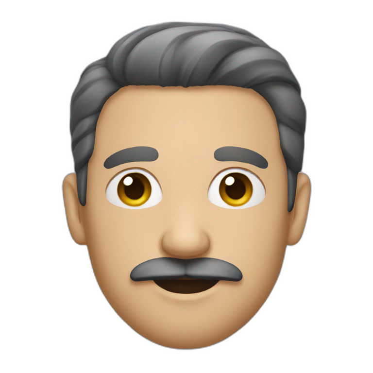 Men With vest | AI Emoji Generator