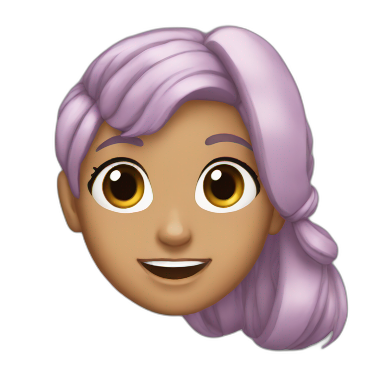 Ariana grande | AI Emoji Generator