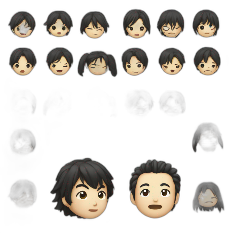 mha | AI Emoji Generator