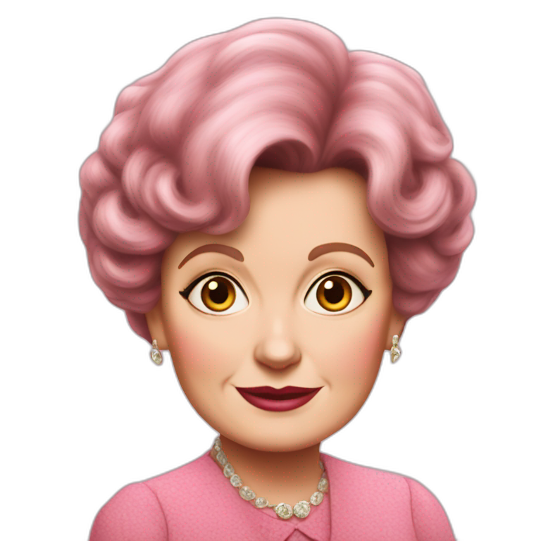 Umbridge | AI Emoji Generator