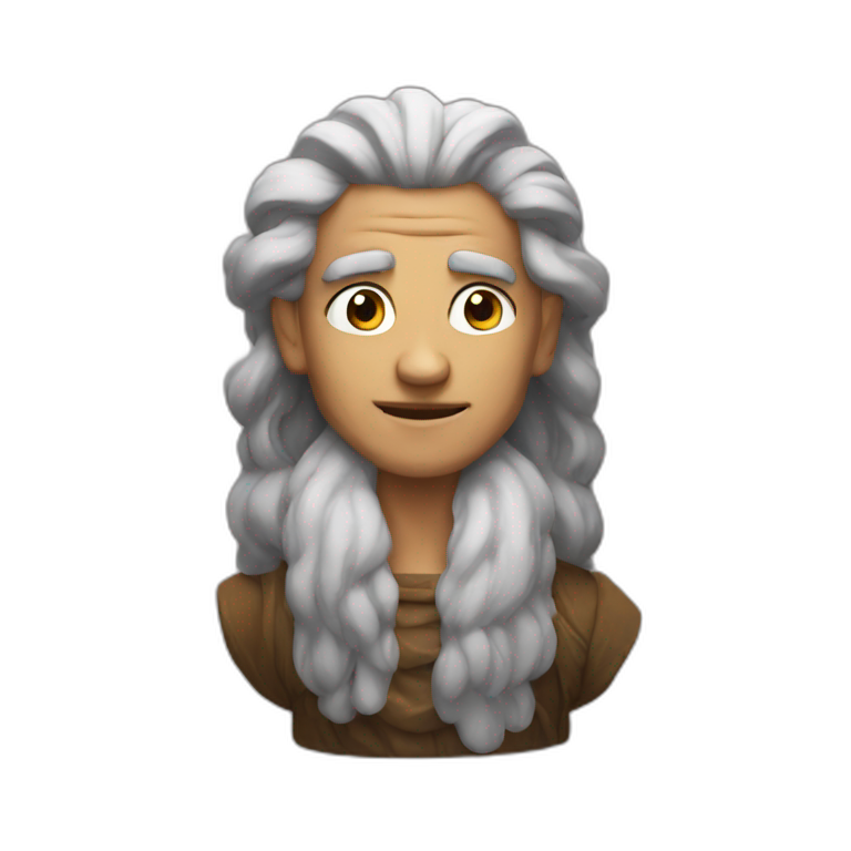 low tier god | AI Emoji Generator