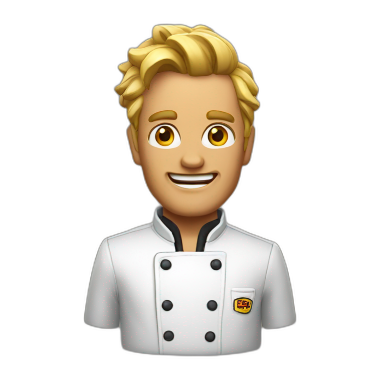 chef kitchen | AI Emoji Generator