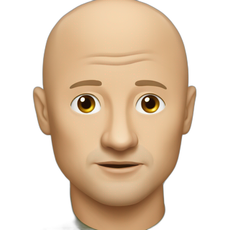 Eugene Prigozhin | AI Emoji Generator