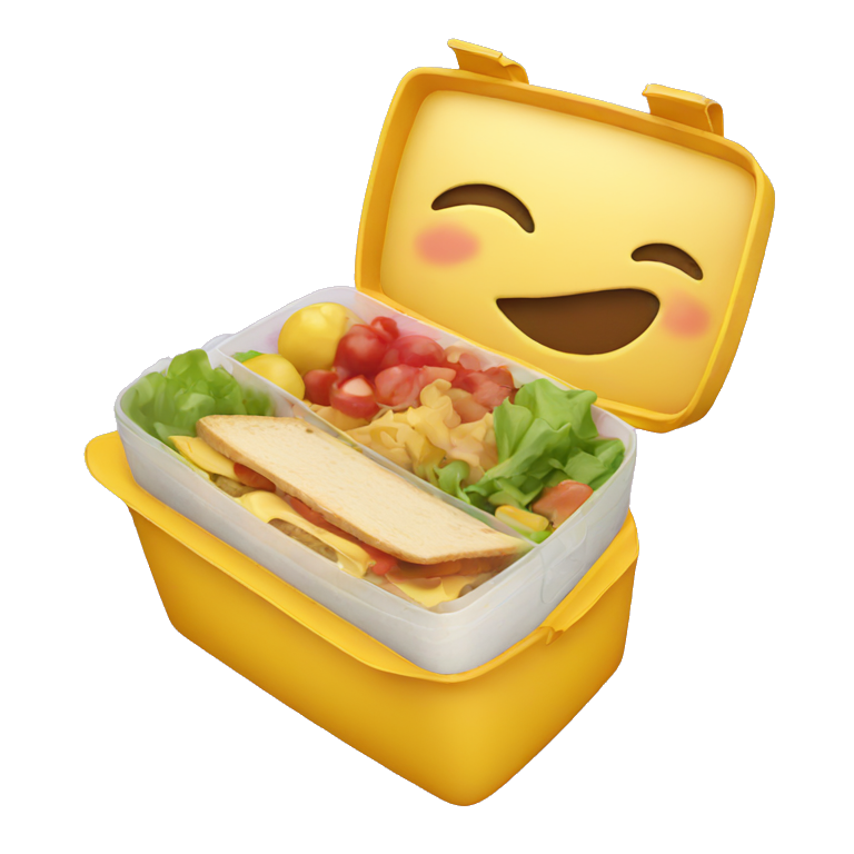 Lunch | AI Emoji Generator