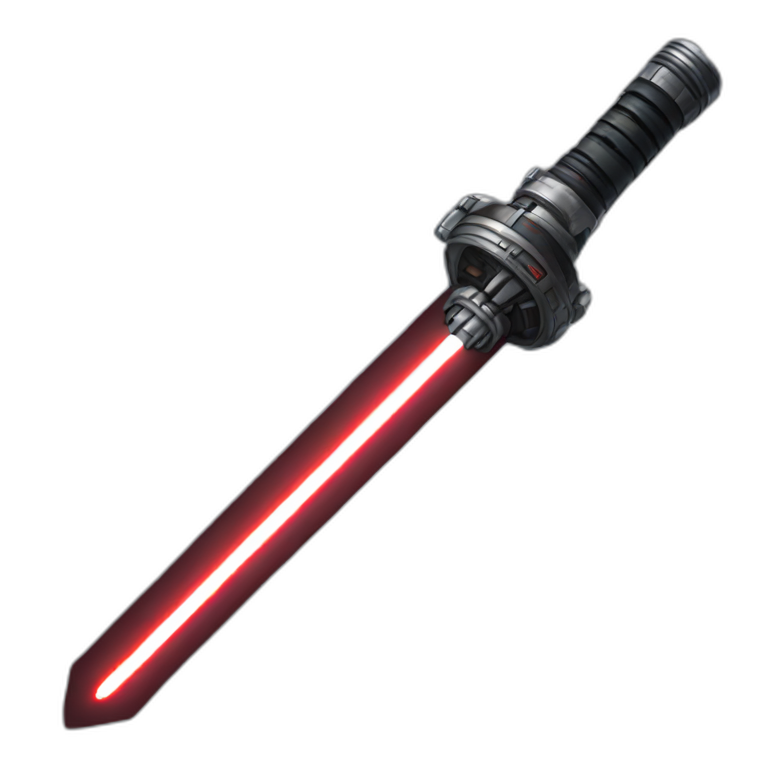 Lightsaber | AI Emoji Generator