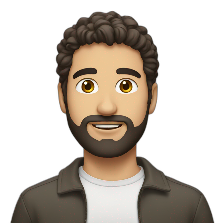 alex hormozi | AI Emoji Generator