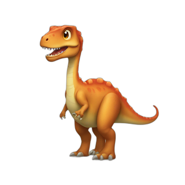 Ramon dino | AI Emoji Generator