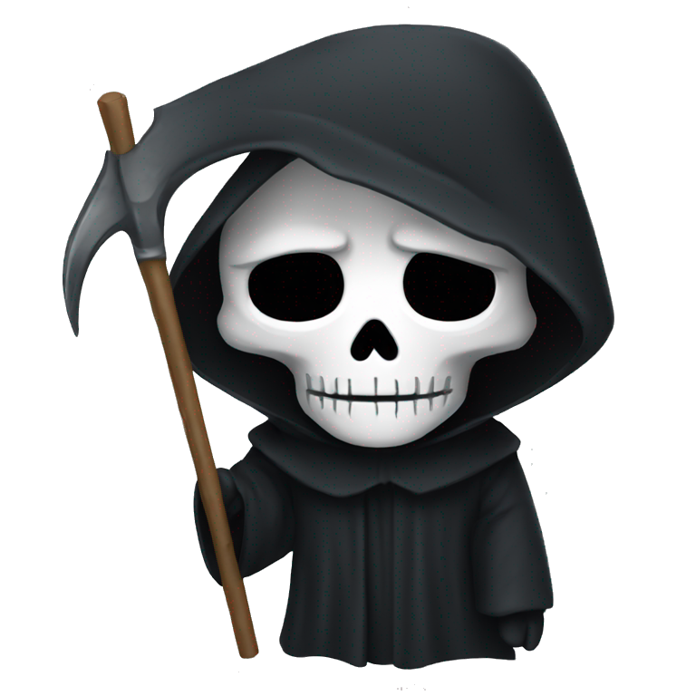 reaper | AI Emoji Generator