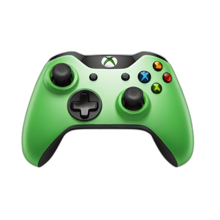 xbox controller | AI Emoji Generator