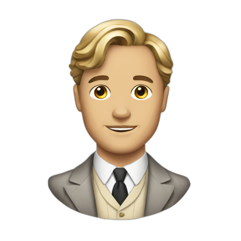 The Great Gatsby | AI Emoji Generator