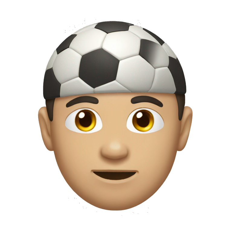 Fußball | AI Emoji Generator