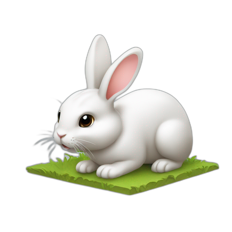 rabbits | AI Emoji Generator