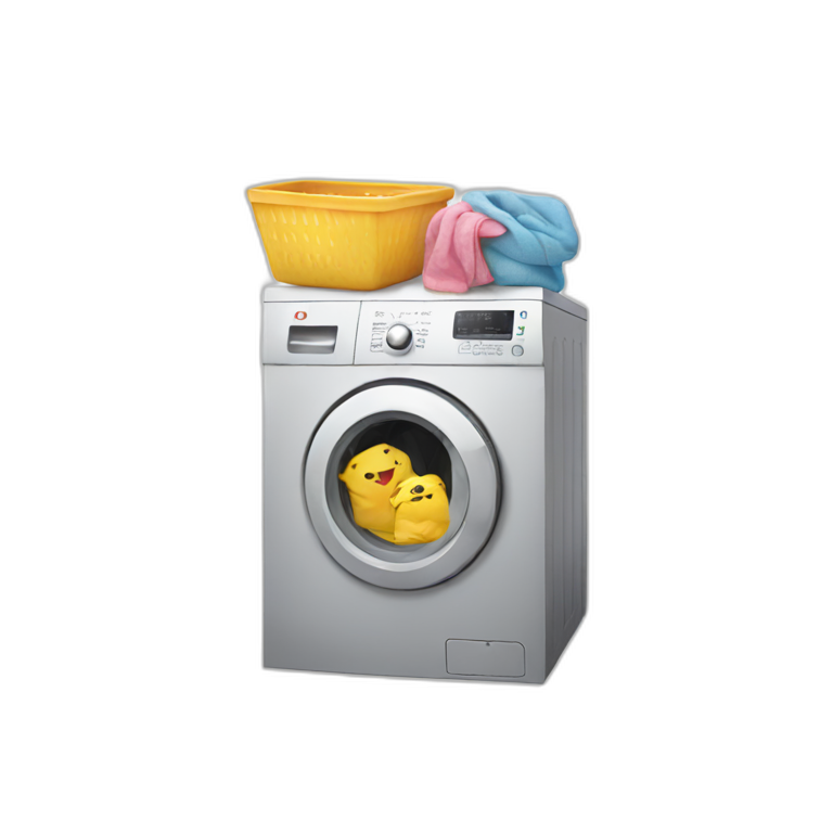 big laundry detergent jug y2k | AI Emoji Generator