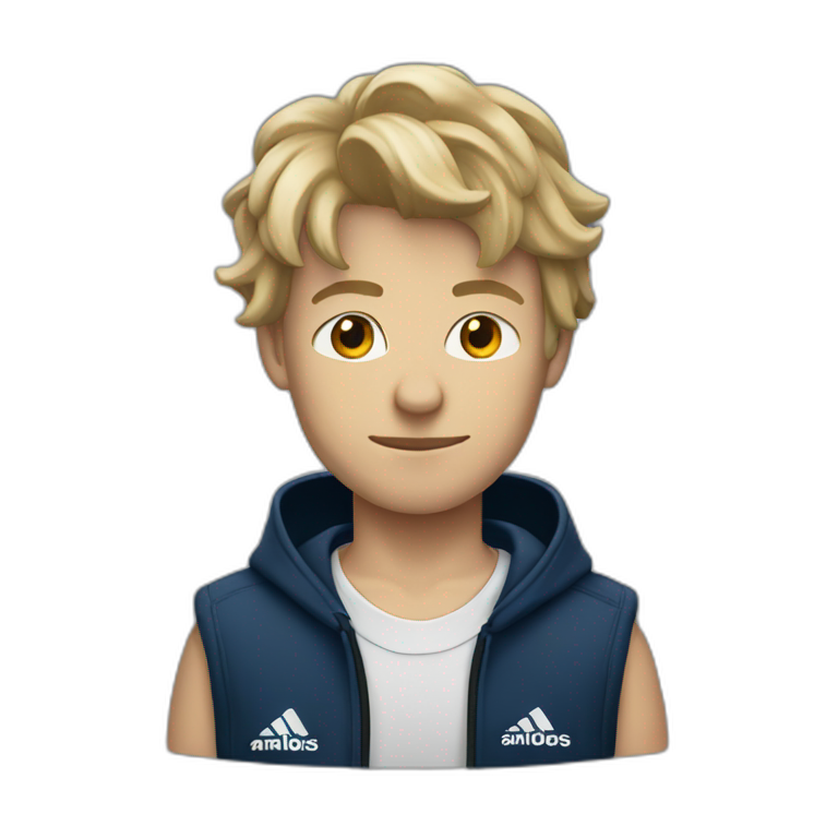 Sinner | AI Emoji Generator