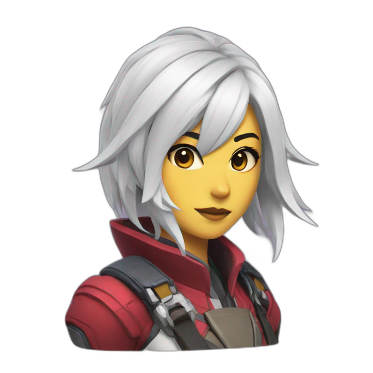 Kiriko Ai Emoji Generator