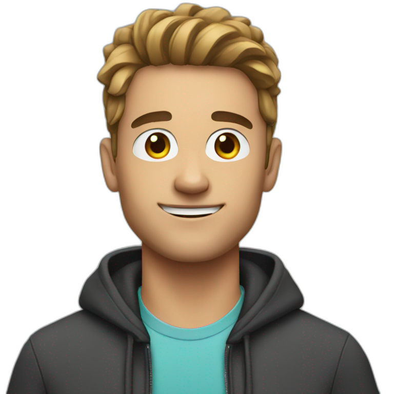 ZeaAron youtuber twitch | AI Emoji Generator