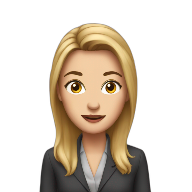 Kate winslet | AI Emoji Generator