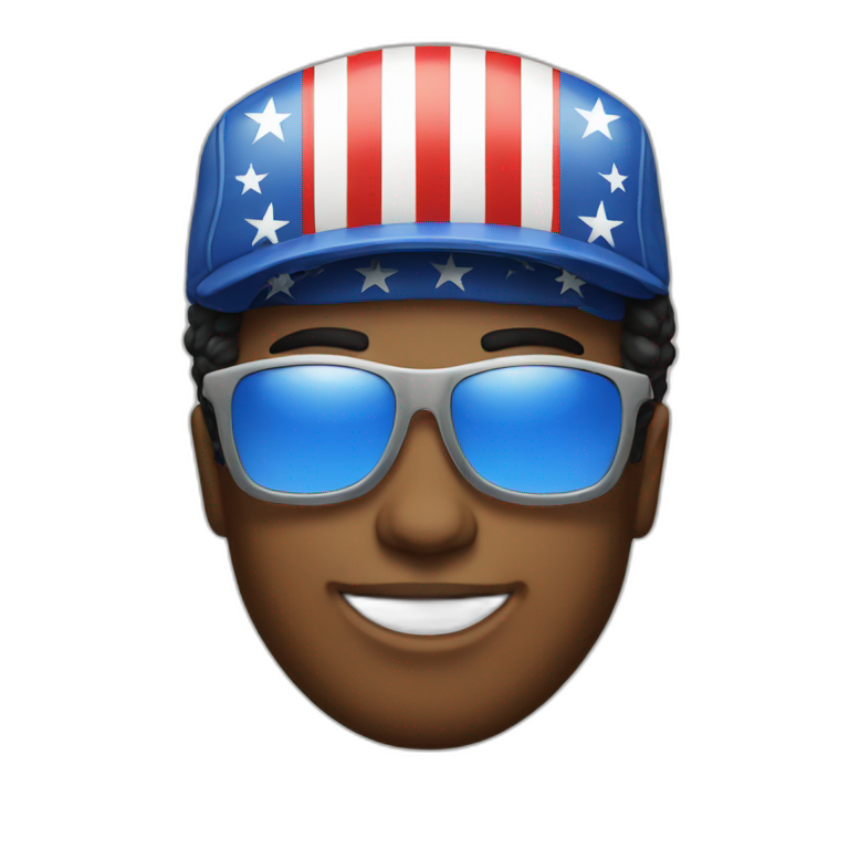 murica | AI Emoji Generator