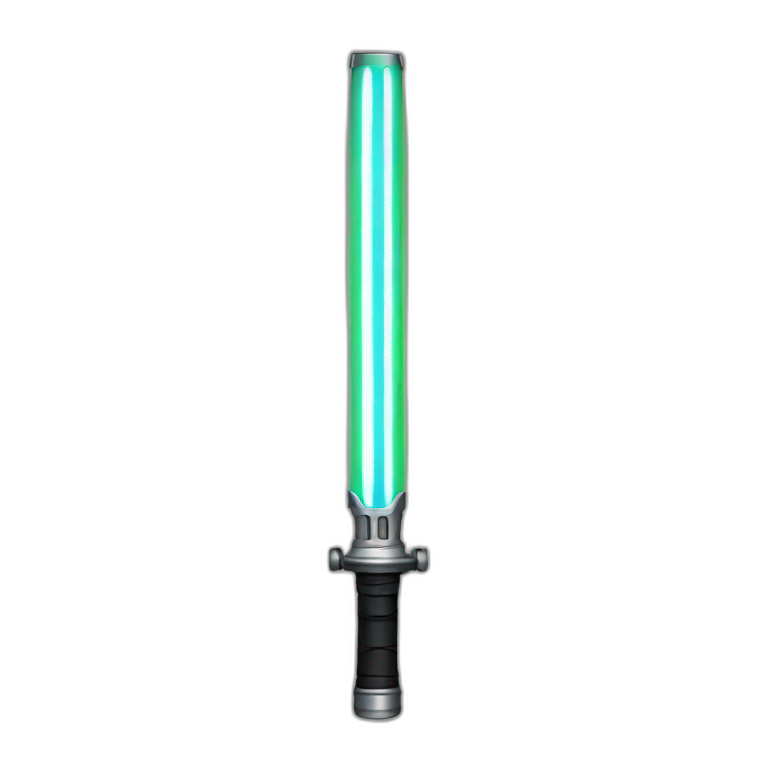 Lightsaber | AI Emoji Generator