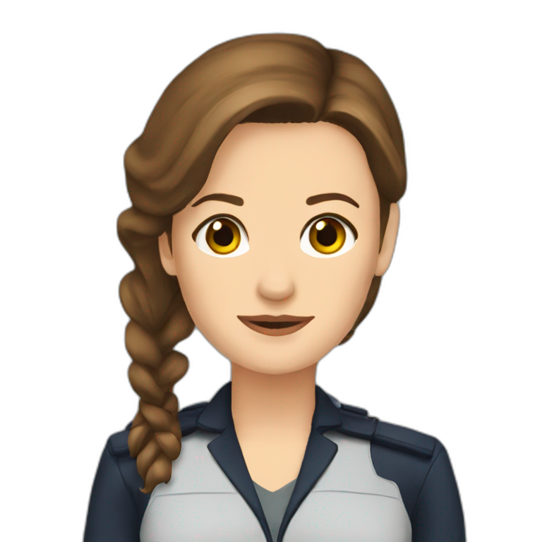 Temperance Brennan | AI Emoji Generator