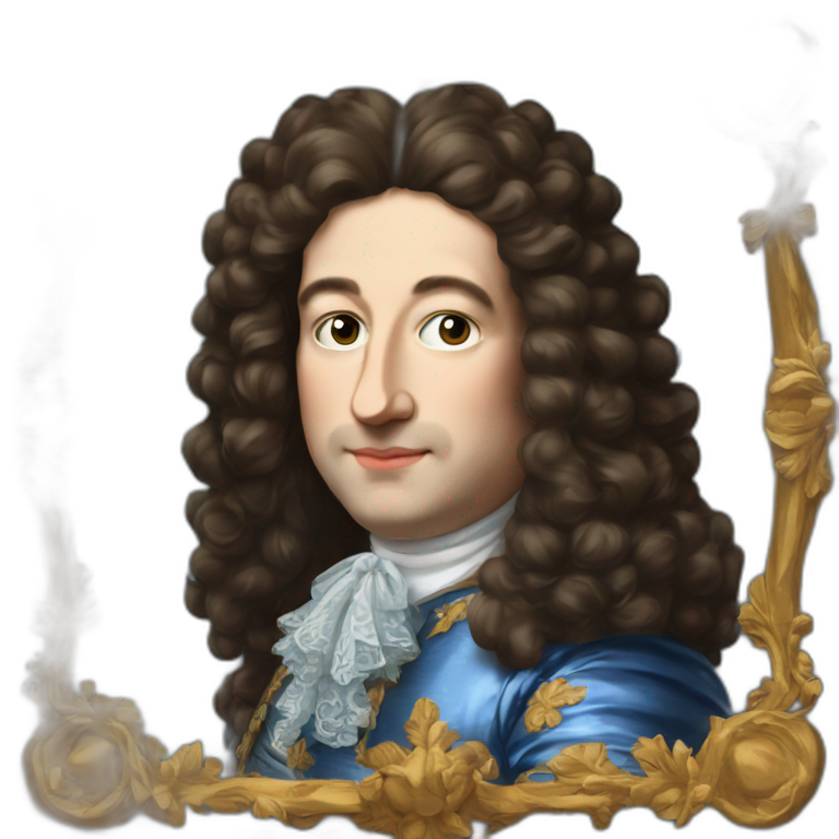 Louis XIV | AI Emoji Generator