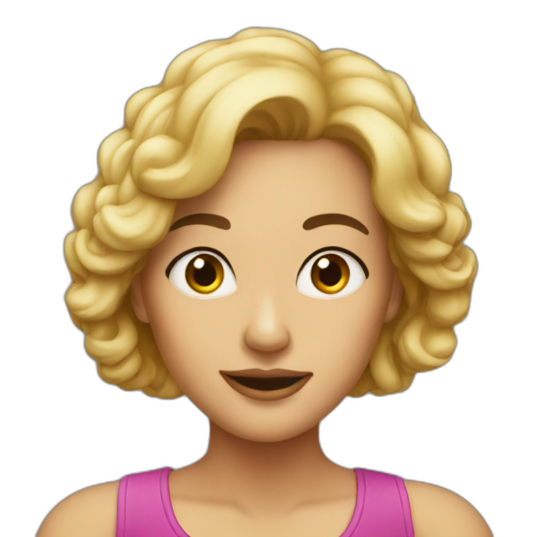 milf | AI Emoji Generator