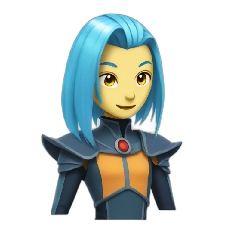 Undyne Ai Emoji Generator