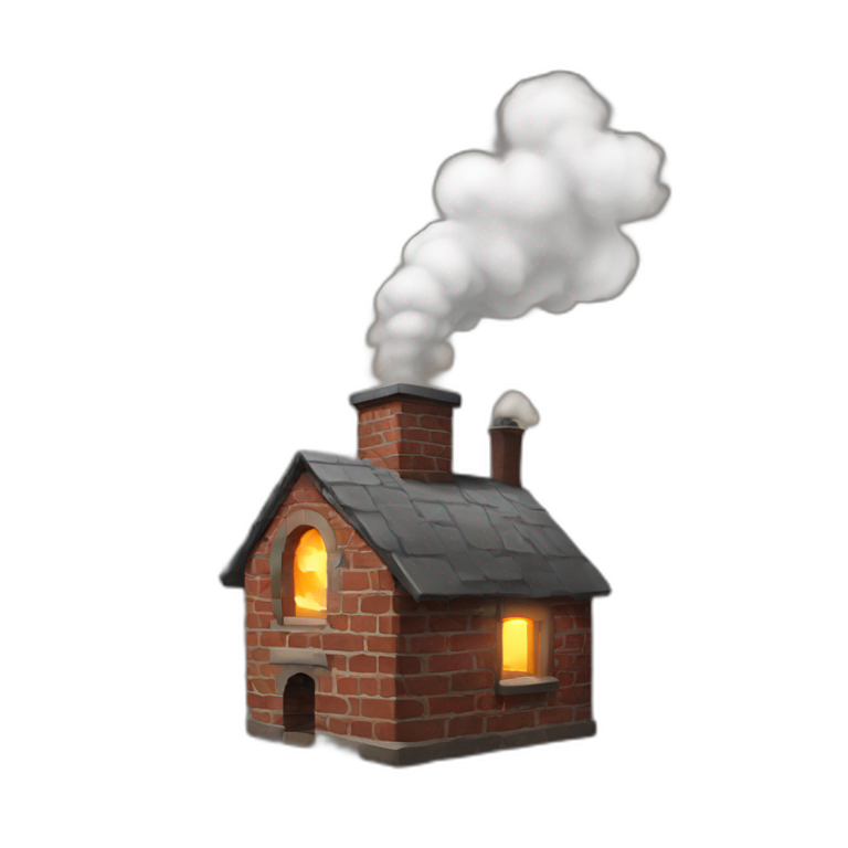 chimney | AI Emoji Generator