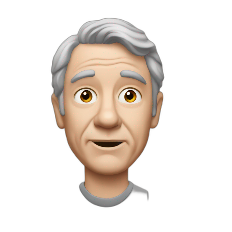 Ronnie minute | AI Emoji Generator