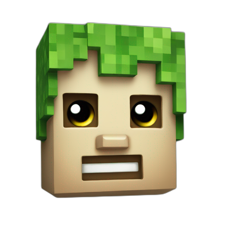 Minecraft Creeper Ai Emoji Generator 3227