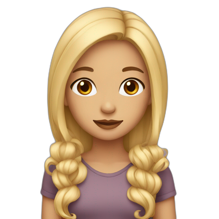 Liana liberato | AI Emoji Generator