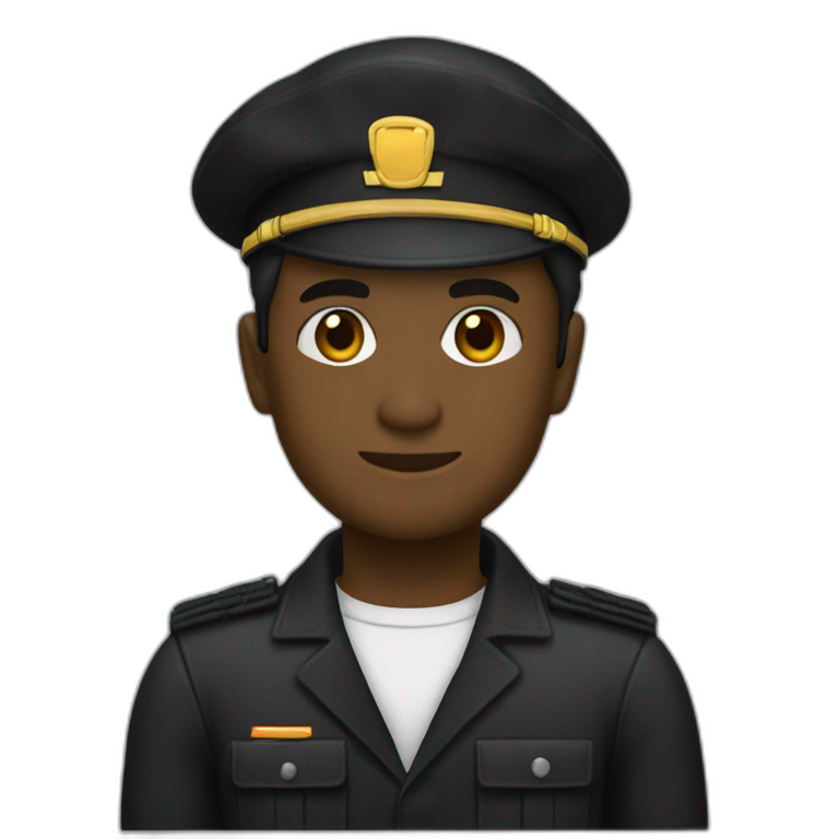 Submarinista | AI Emoji Generator