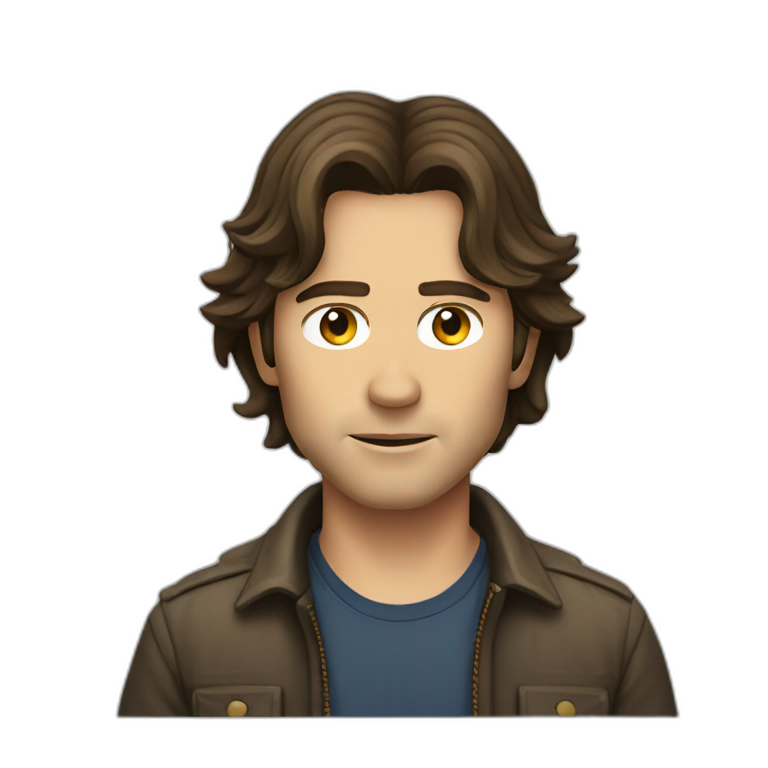 Sam Winchester | AI Emoji Generator