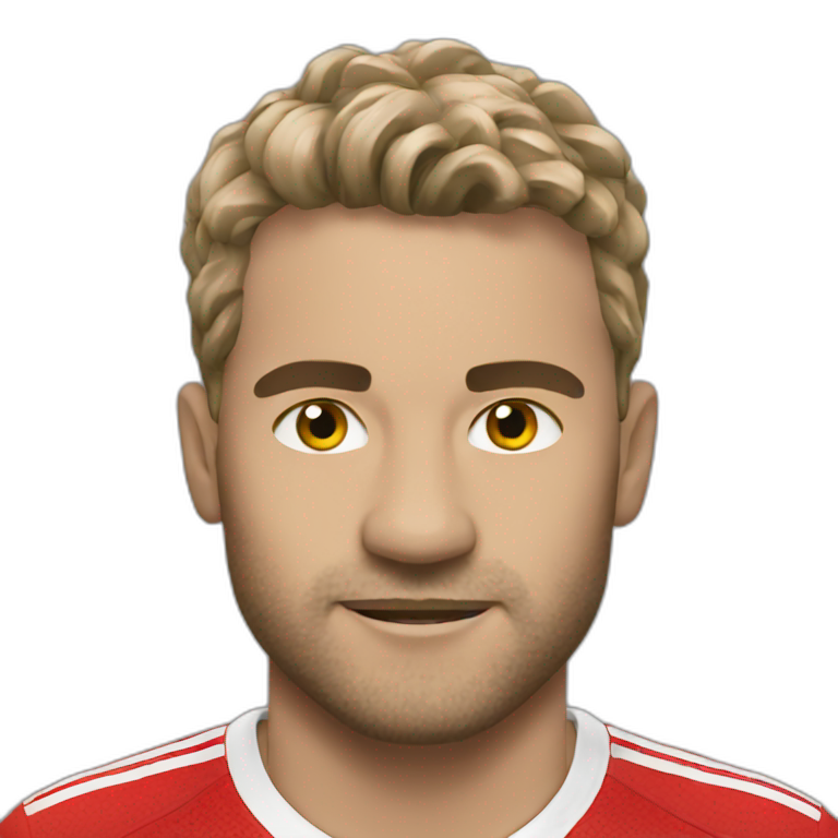 Manchester united | AI Emoji Generator