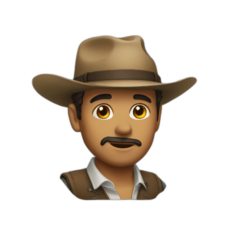 Don Ramon | AI Emoji Generator