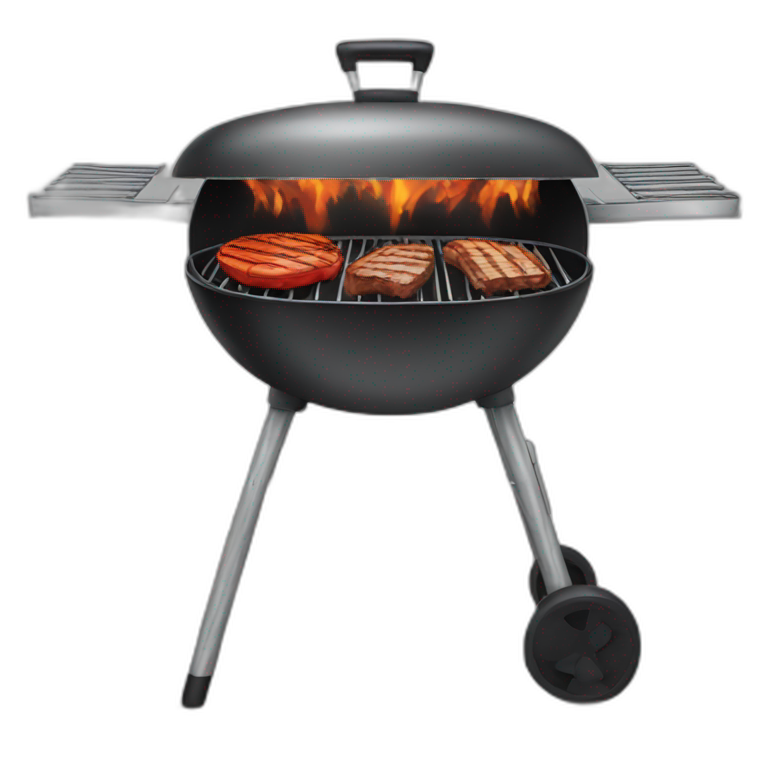 barbeque | AI Emoji Generator