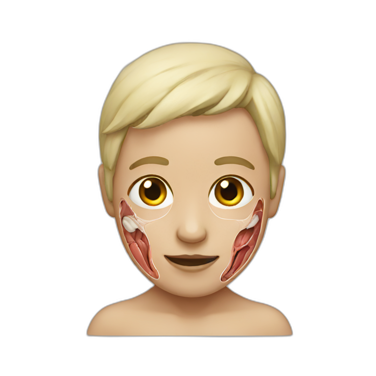 Anatomy | AI Emoji Generator