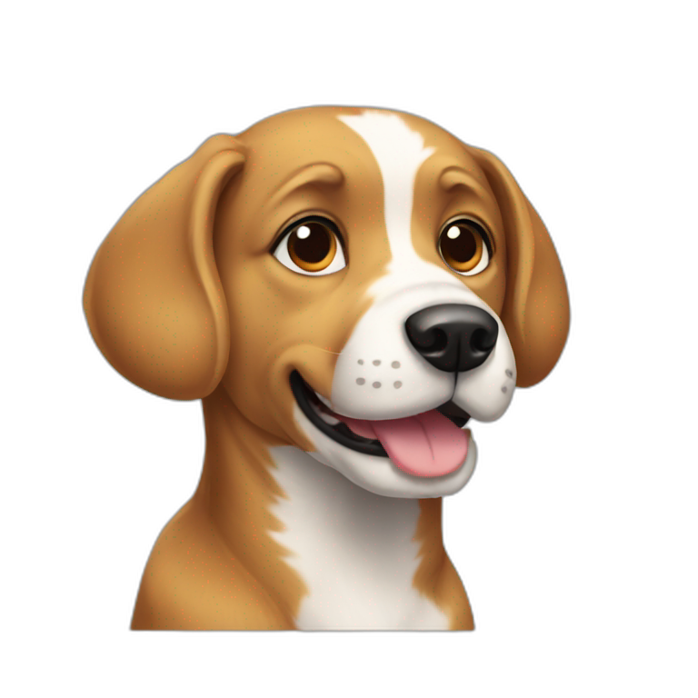 for all the dogs drake | AI Emoji Generator