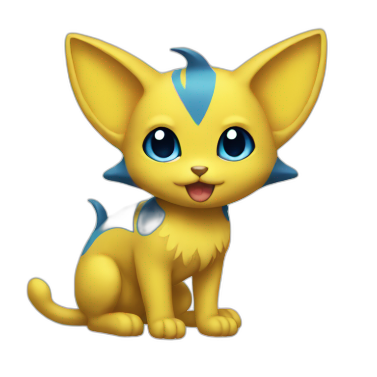 shinx | AI Emoji Generator