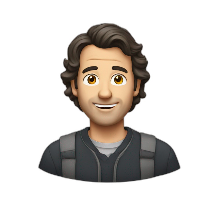 Phil Dunphy emoji | AI Emoji Generator